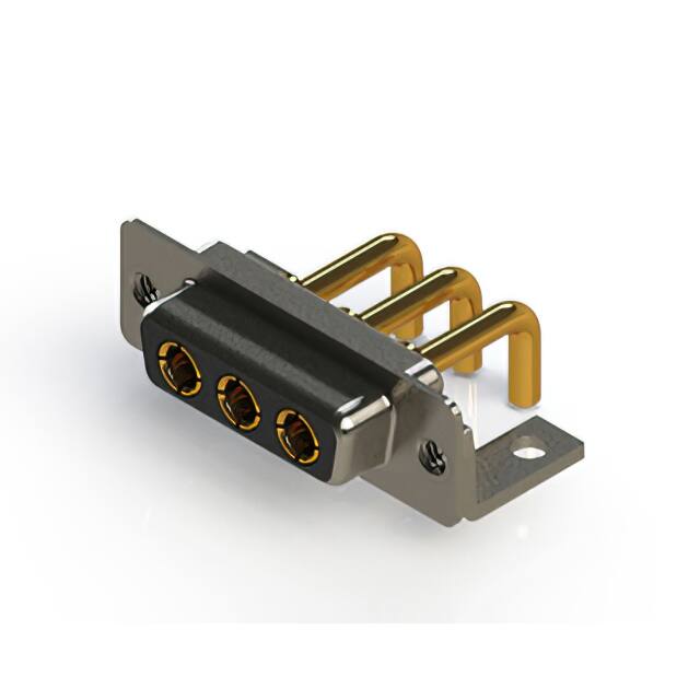 630-3W3-250-2NC EDAC Inc.  Ensembles de connecteurs D-Sub